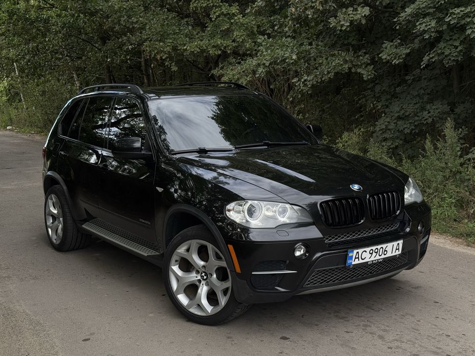 BMW X5 E70 2012 • 3.0 бензин • xDrive