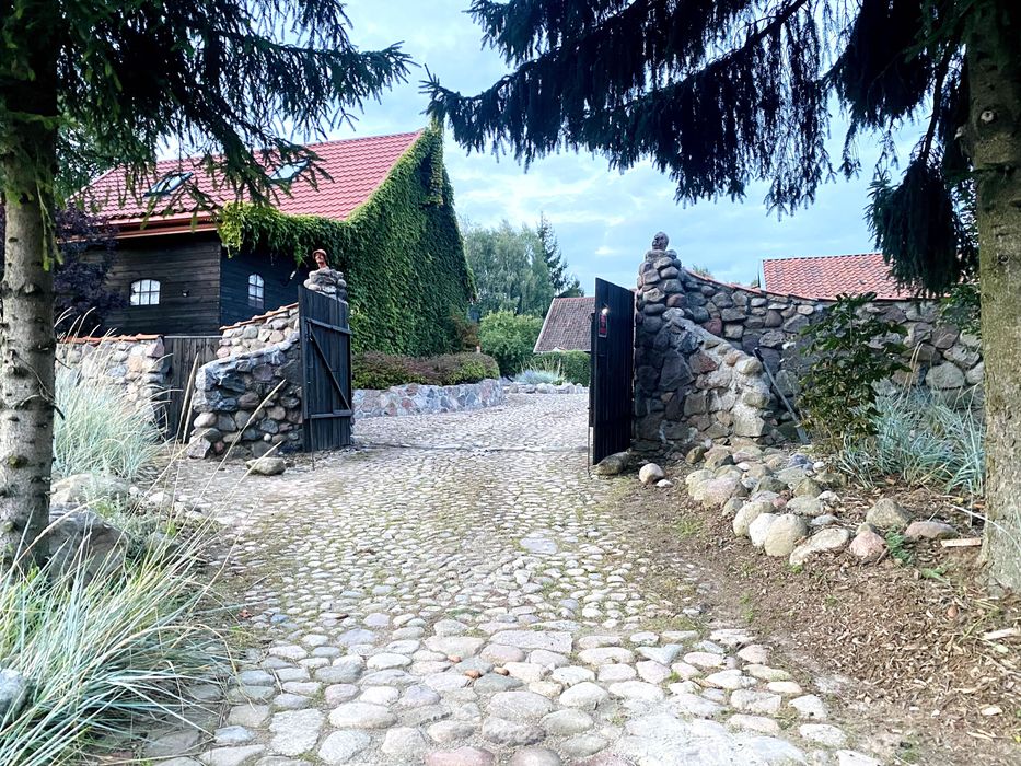 LAST MINUTE Weekend dla 12 osób | Siedlisko na wyłączność | Sauna | Balia | Degustacja I Mazury