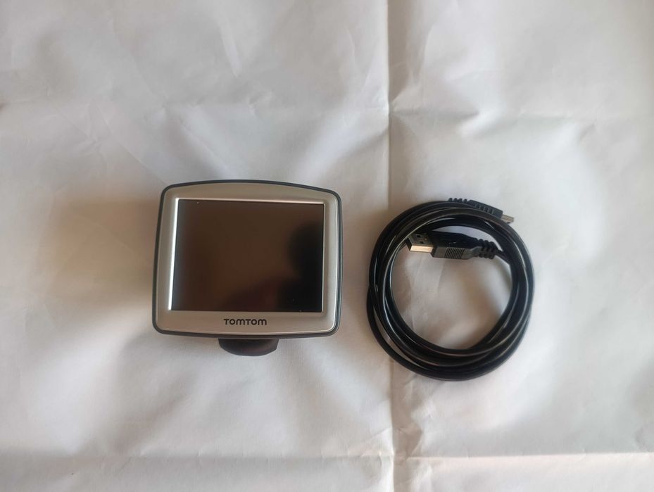 Auto Rádio Sony + GPS TomTom