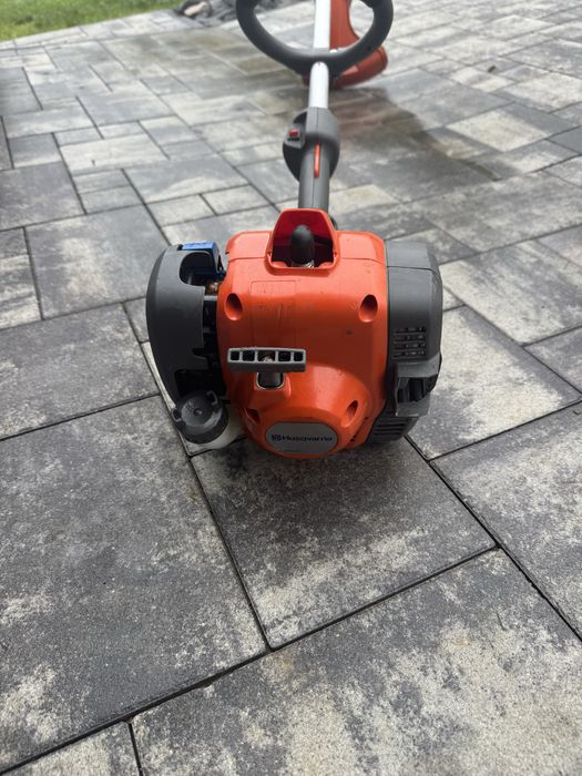 Kosa podkaszarka husqvarna 122 c