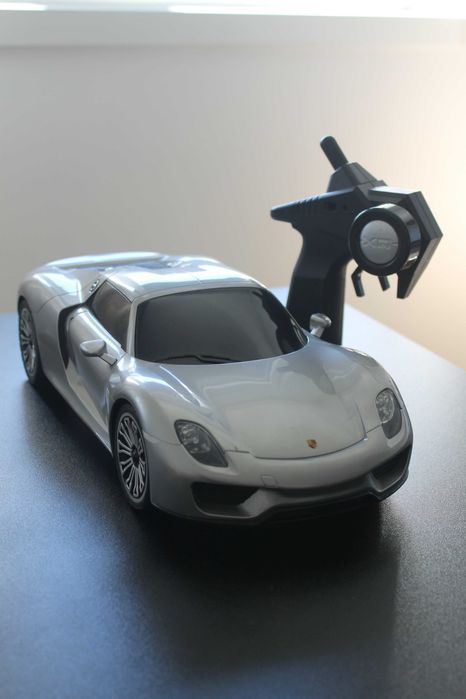 Carro Telecomandado - Porshe 918 Spyder