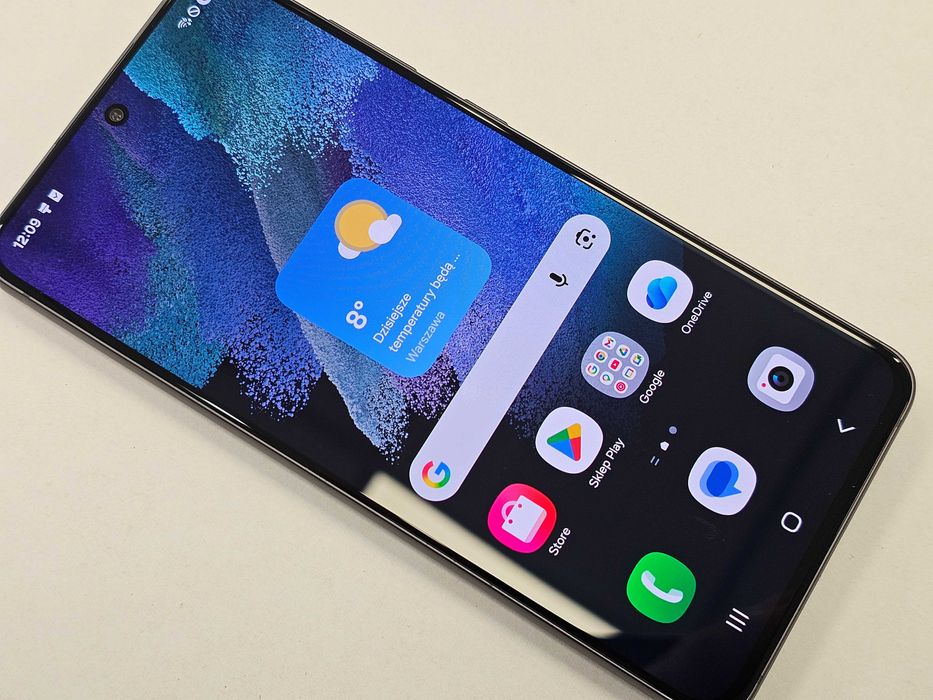 Samsung Galaxy S21 FE 5G/ 6GB/ 128GB/ Graphite/ Grade A+ładowarka+gwar