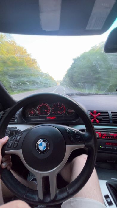 Продам BMW e46 330