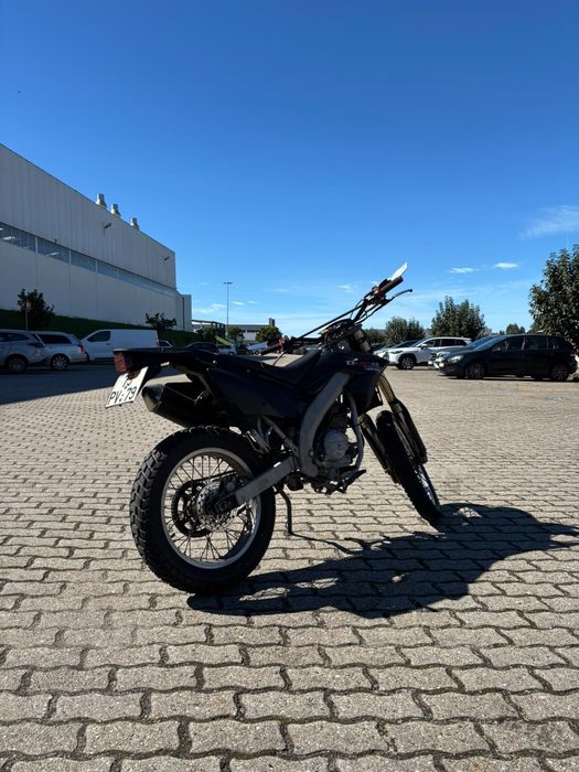 Motorhispania duna 125