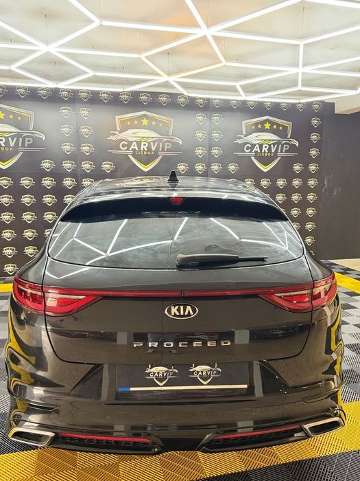 Kia ProCeed foto 4