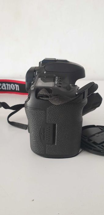 фотоапарат canon eos 7d mark 2.