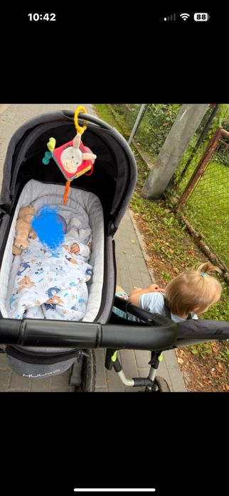 Dostawka do wozka buggypod lite