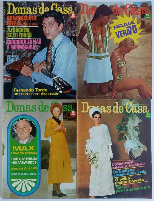 Donas de Casa N°49 a N°79