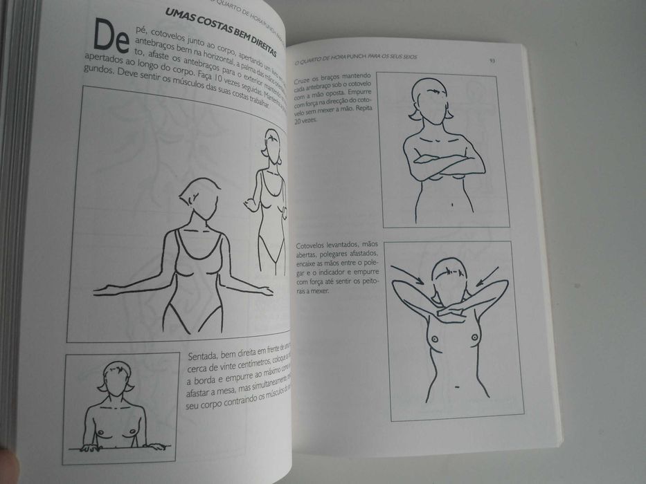 Seios Bonitos-O seu trunfo de beleza de Catherine Tinghérian