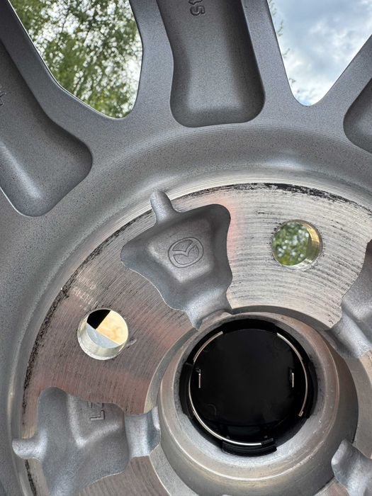Alufelgi 5x114,3 r19 Mazda NOWE! Oryginał CX5 II CX3 CX30 3 5 6 CX60 CX7 237# Felgi aluminiowe