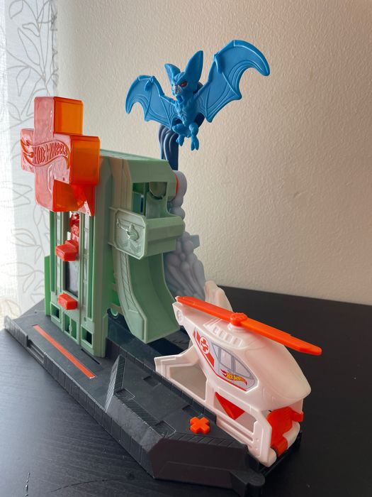 Track Hot weeks Morcego