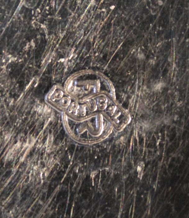 2 Baldes de gelo vintage em metal, anos 60-70, Gentlemen’s Club.