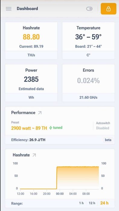 Mineradora Bitcoin kit de mineração S19i