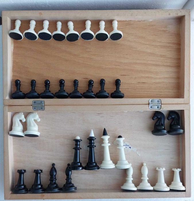 Шахматы СССР 40х40