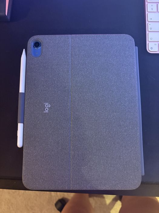 Logitech Combo Touch (Keyboard for iPad)64751015657218123