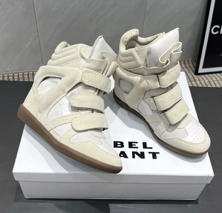 Isabel Marant. Белые