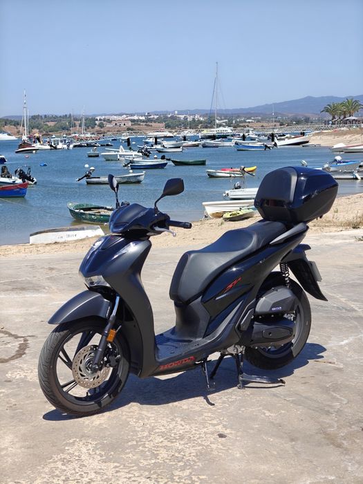 Honda sh125 2025