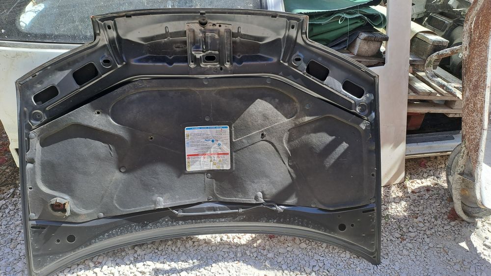 Capot Fiat Punto 188 HLX