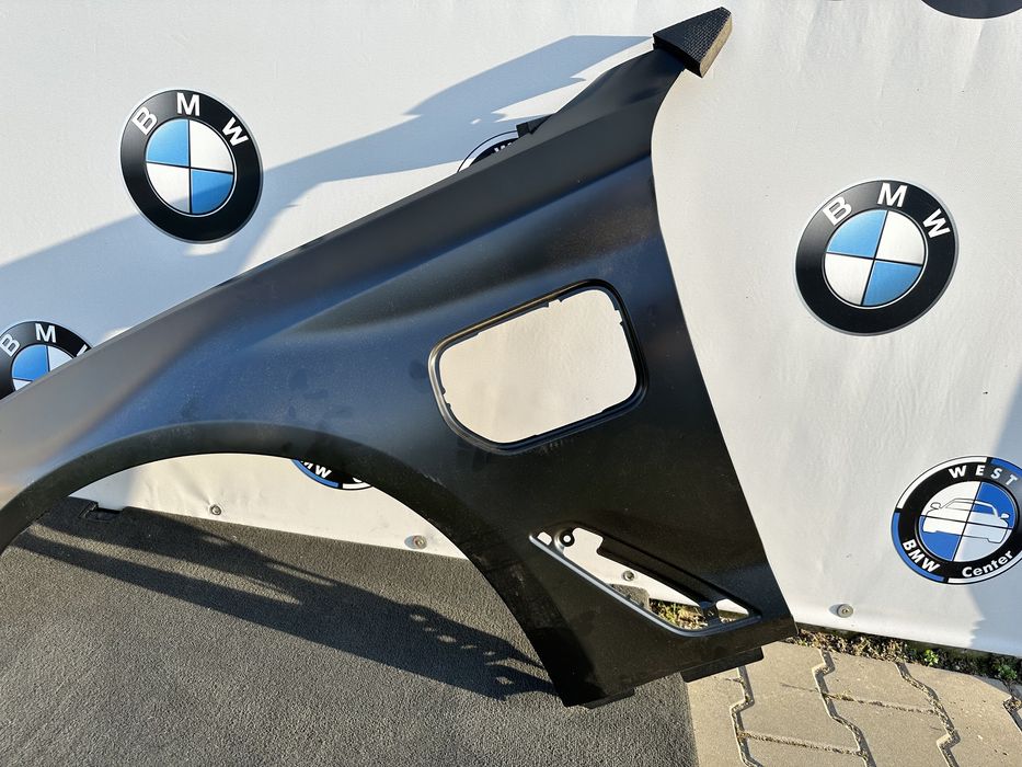 BMW G30 G31 hybrid крило ліве бмв г30 г31 гібрид крило ліве