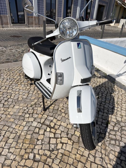 Vendo Vespa PX125