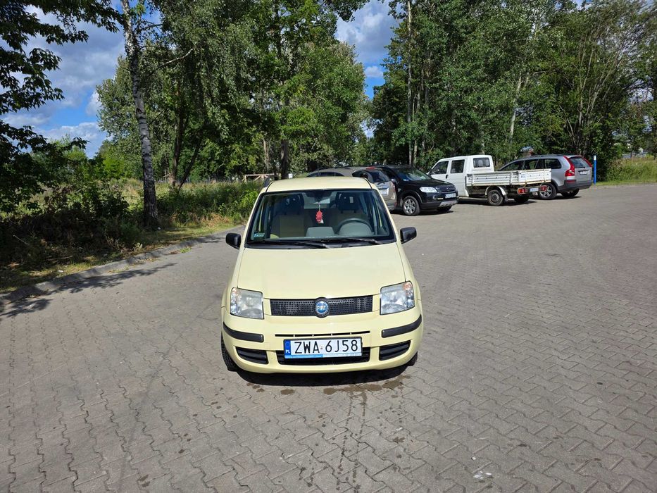 Fiat Panda 1.2 Dynamic + KLIMATYZACJA | Opony Wielosezonowe | Hak | CITY