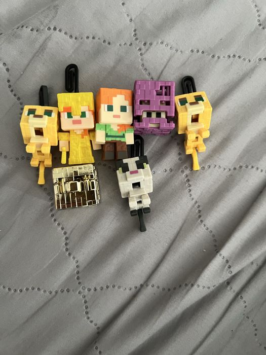 Кіндер Minecraft обмін або продаж