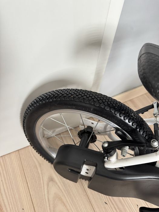 Rower Btwin 14 cali  Discover Z  Decathlon