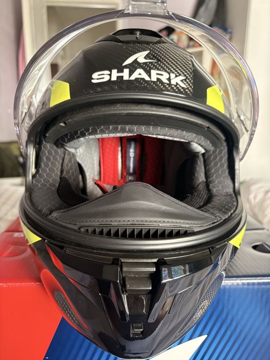 Capacete Shark GT PRO