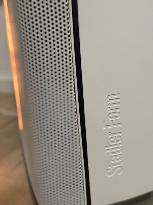 Oczyszczacz powietrza Stadler Form Roger Little biały