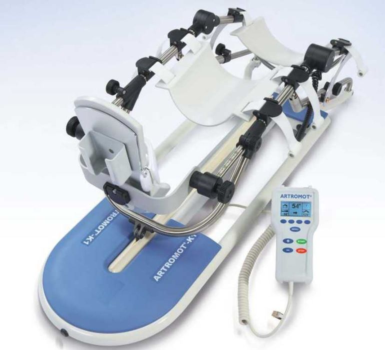 Wynajem szyny CPM ARTROMOT® K1