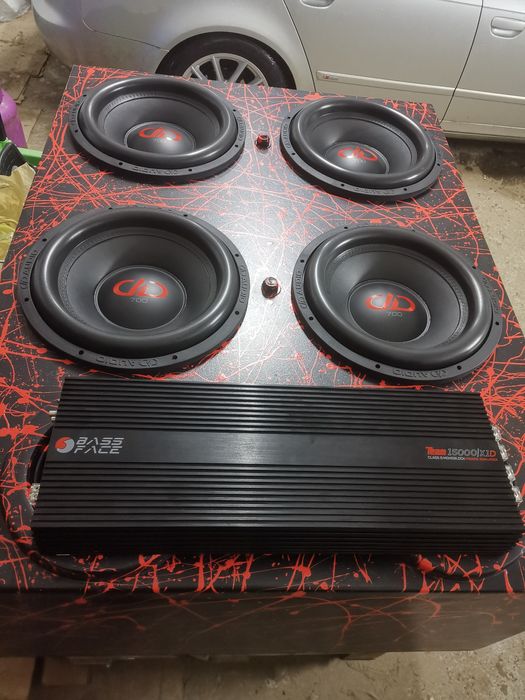 dd audio dd audio w Twojej okolicy? Sprawdź kategorię Motoryzacja