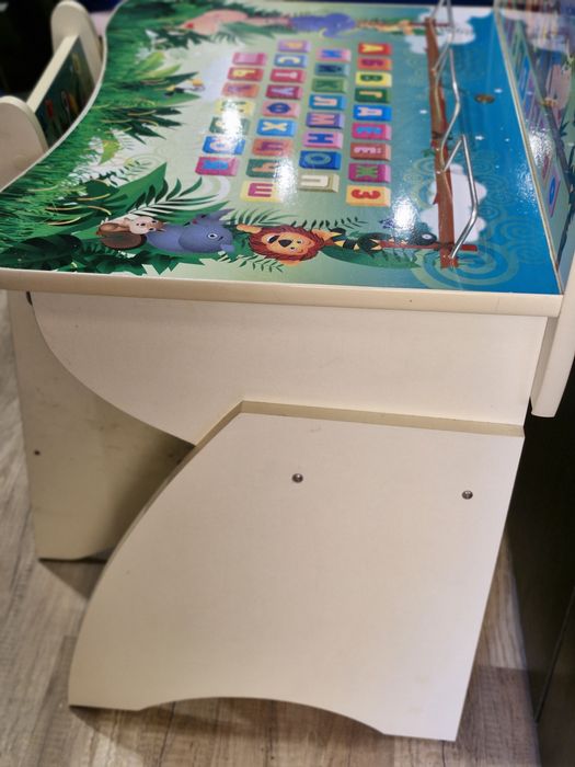 Стіл+стул для школи