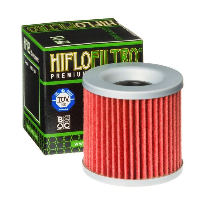 hf125 filtro oleo hiflofiltro
