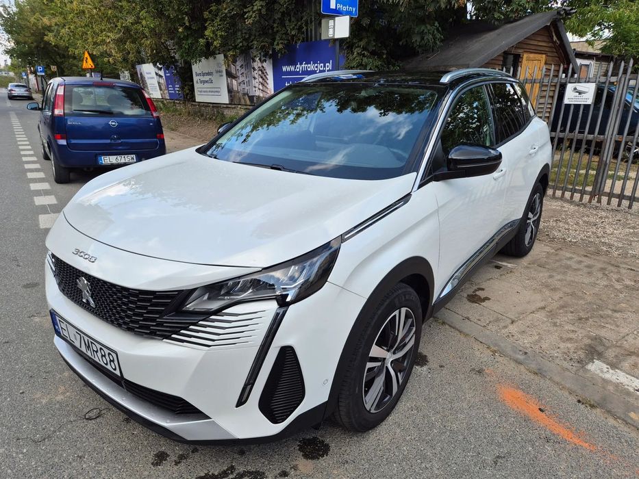 Peugeot 3008