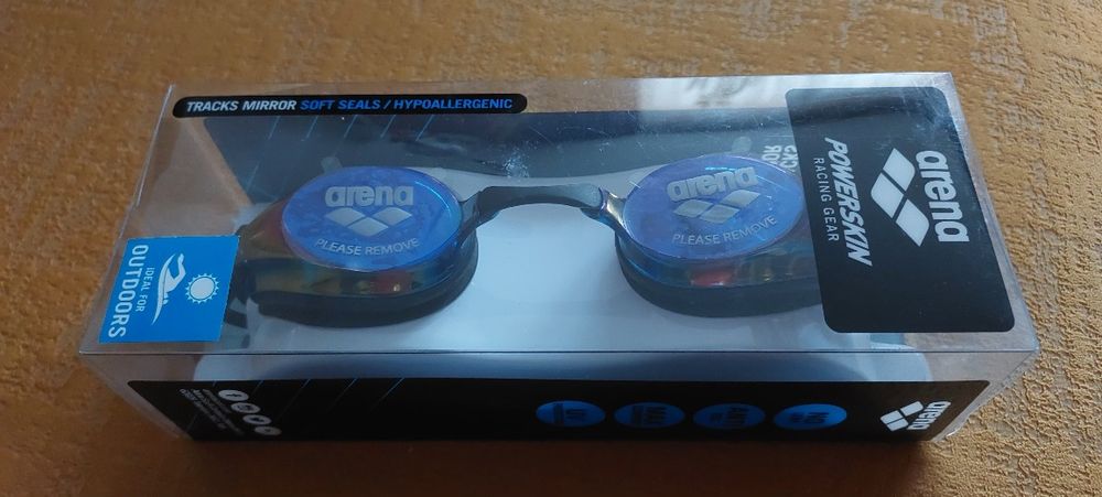 Óculos de natação Arena