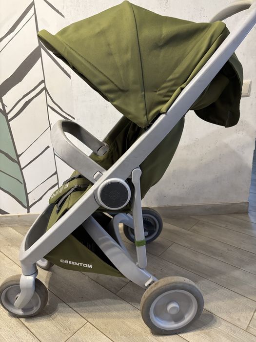 Прогулянкова коляска Greentom