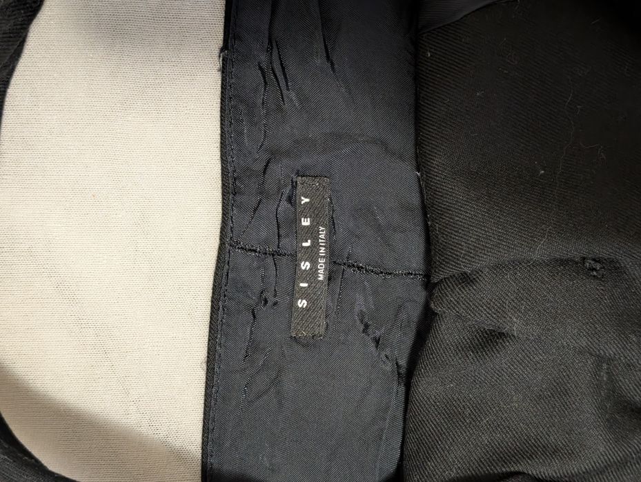 Жилеткакласична до костюму Sisley Італія