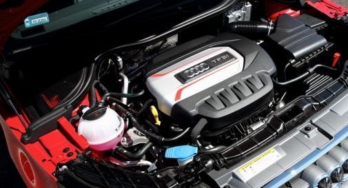 SILNIK AUDI S1 2.0 TFSI CWZ GRATIS WYMIANA