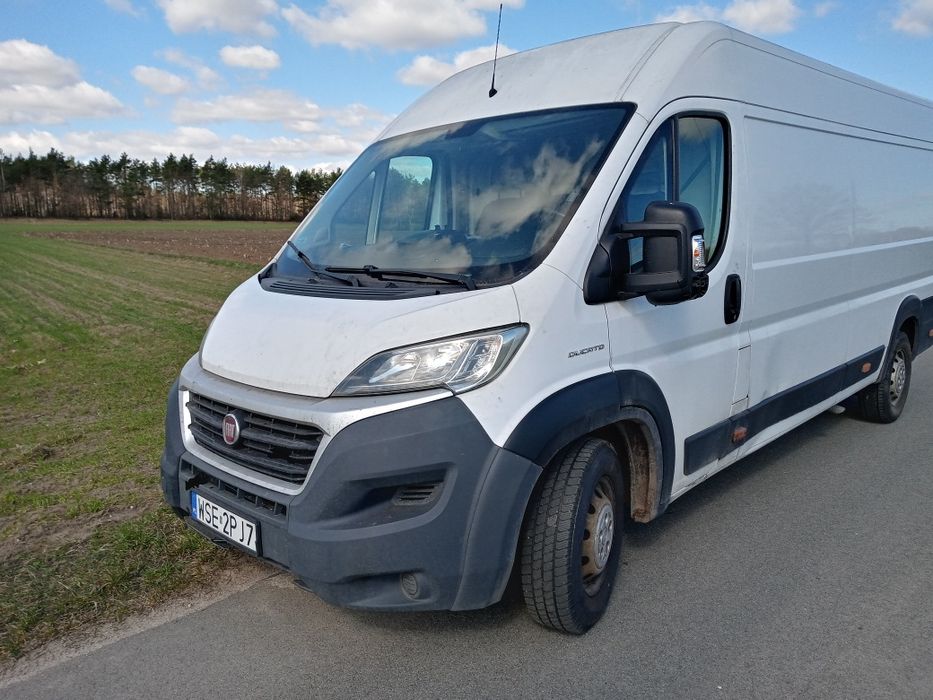 Fiat Ducato Maxi 2.3 Multi Jet