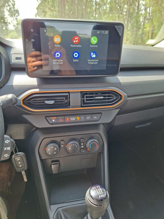Dacia Sandero Stepway BI-FUEL