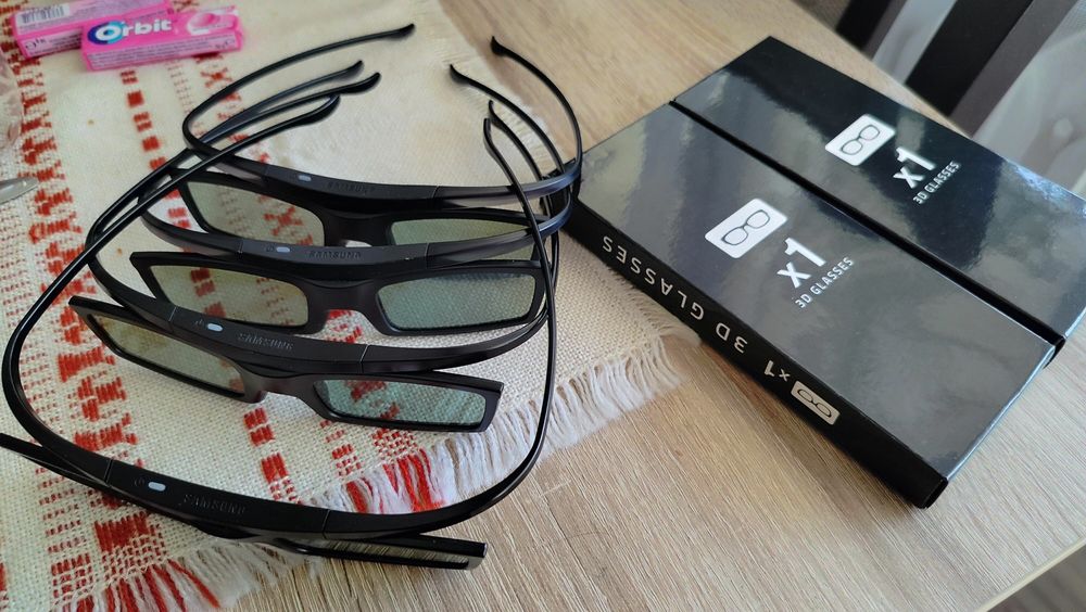 Samsung UE55H6400AK - Smart TV 3D