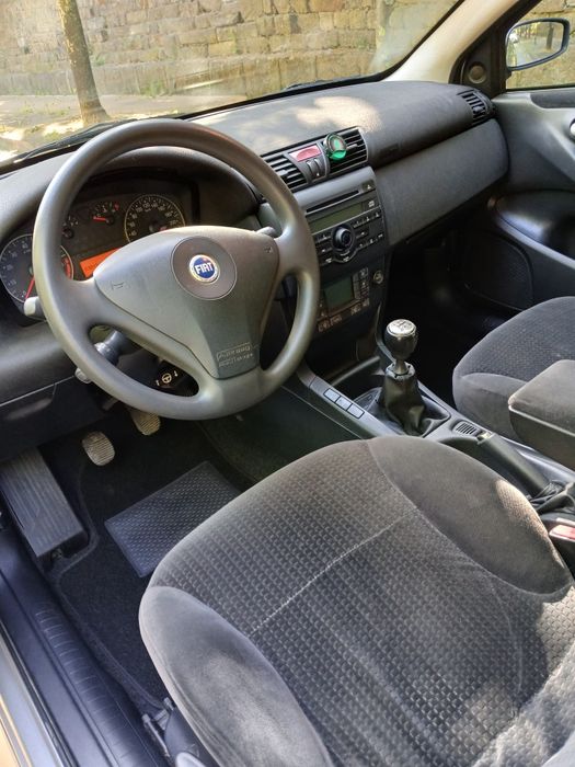 Fiat stilo 1.6 sport