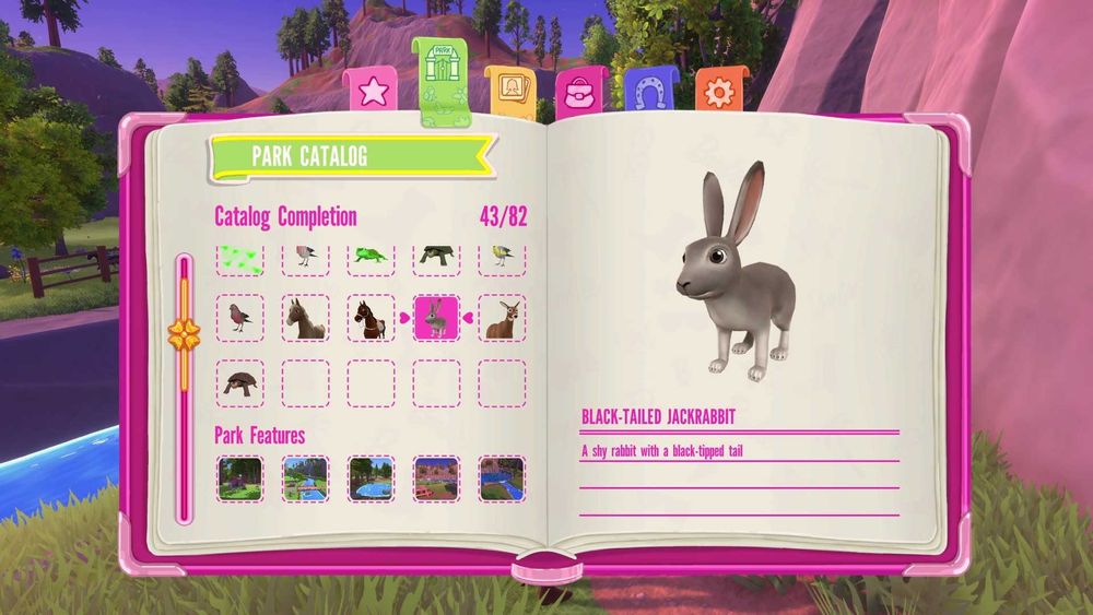Barbie Horse Trails Nintendo Switch - gra o koniach, dla dziewczynek