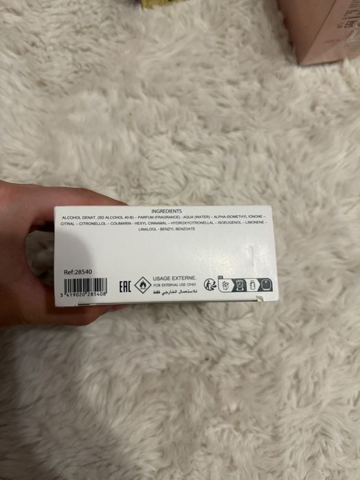 Masaki Paris Shiro eua de parfum - masaka paris Perfumy