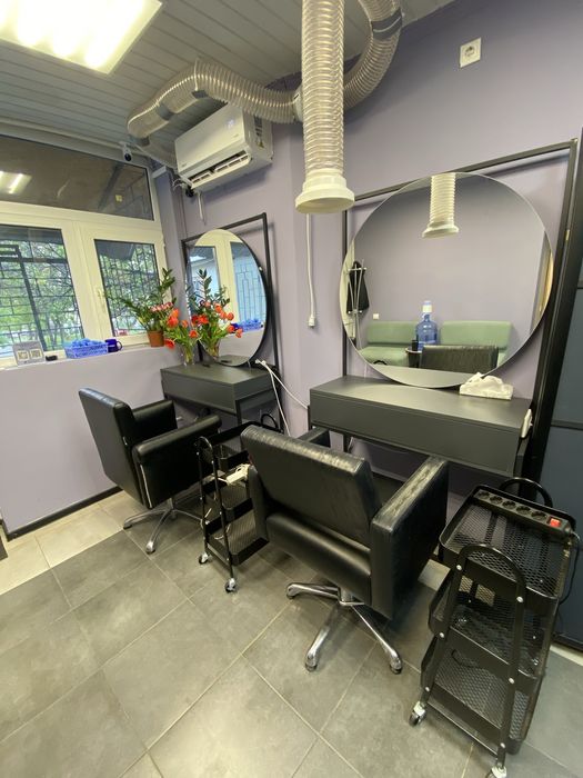 Оренда робочого місця! Троєщина! Перукар, Кератин. Генератор є!