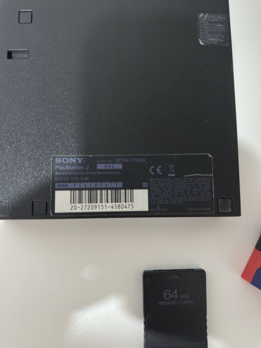 Playstation 2 Slim