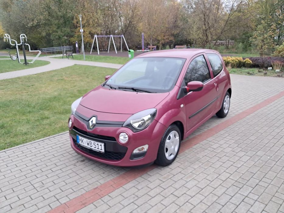Renault Twingo Opłacony Benzyna Klimatyzacja Niemcy