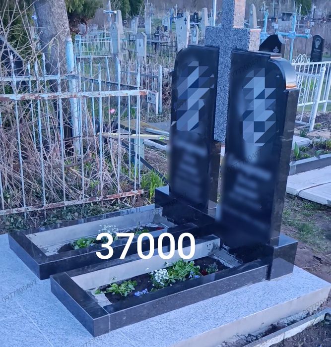 Памятники / Виготовлення та встановлення