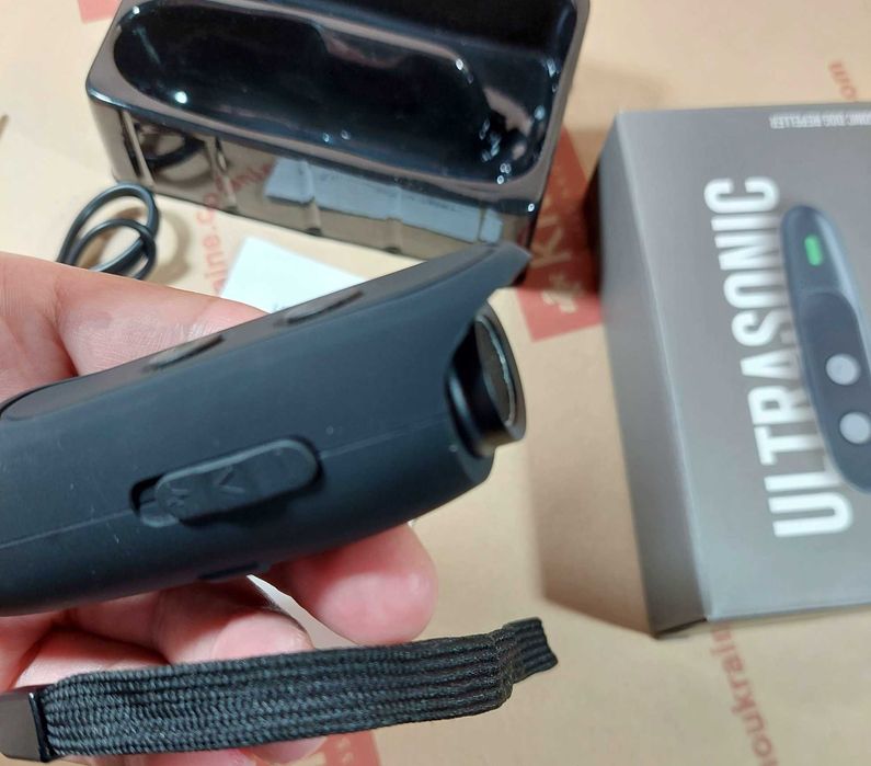 Топовий відлякувач вуличних собак Ultrasonic PU-30 Ult (отпугиватель)