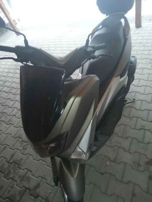 Yamaha GPD-125A rok produkcji 2015 r